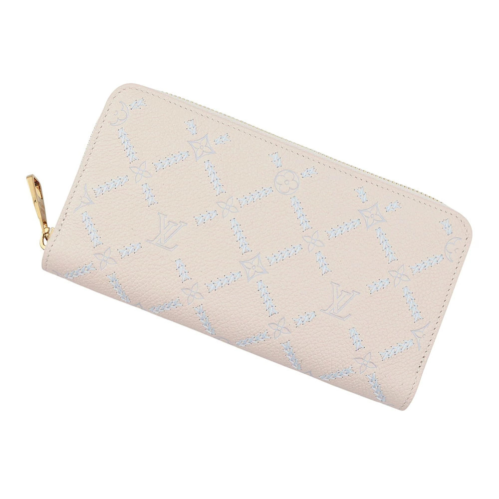 Louis Vuitton Monogram Empreinte Zippy Wallet Limited Edition long